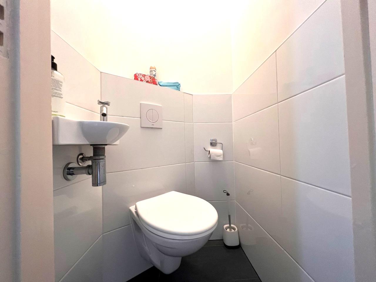 4-kamer appartement met tuin in Middelland - Afbeelding 10
