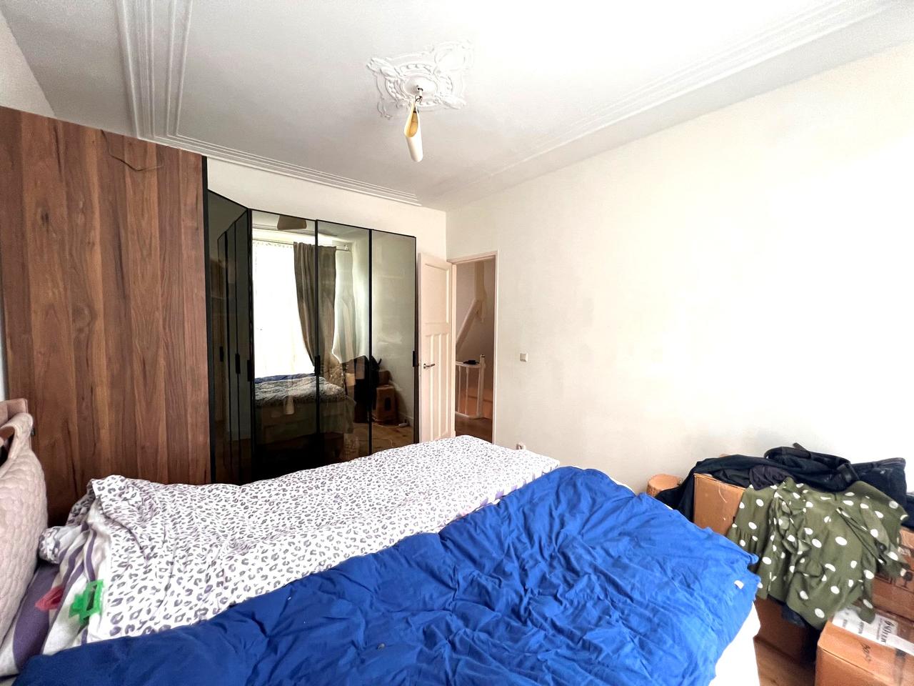4-kamer appartement met tuin in Middelland - Afbeelding 14