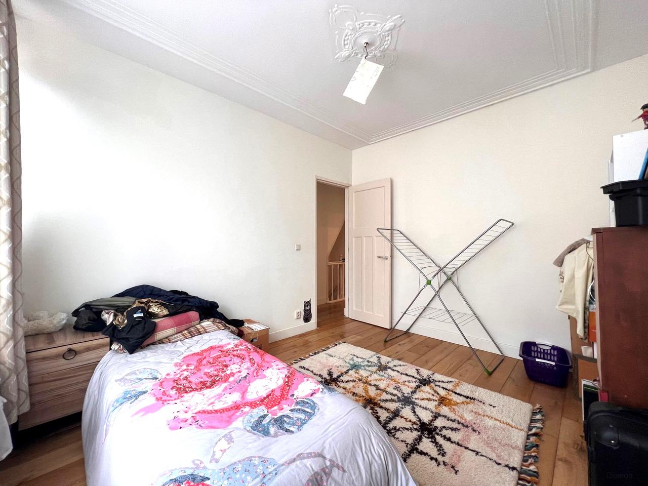 4-kamer appartement met tuin in Middelland - Afbeelding 17