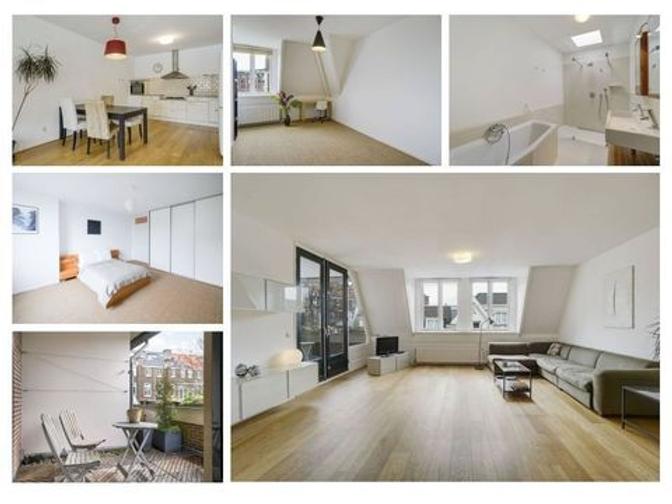 Gemeubileerde bovenwoning met 2 slaapkamers - Afbeelding 2