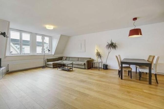 Gemeubileerde bovenwoning met 2 slaapkamers - Afbeelding 4