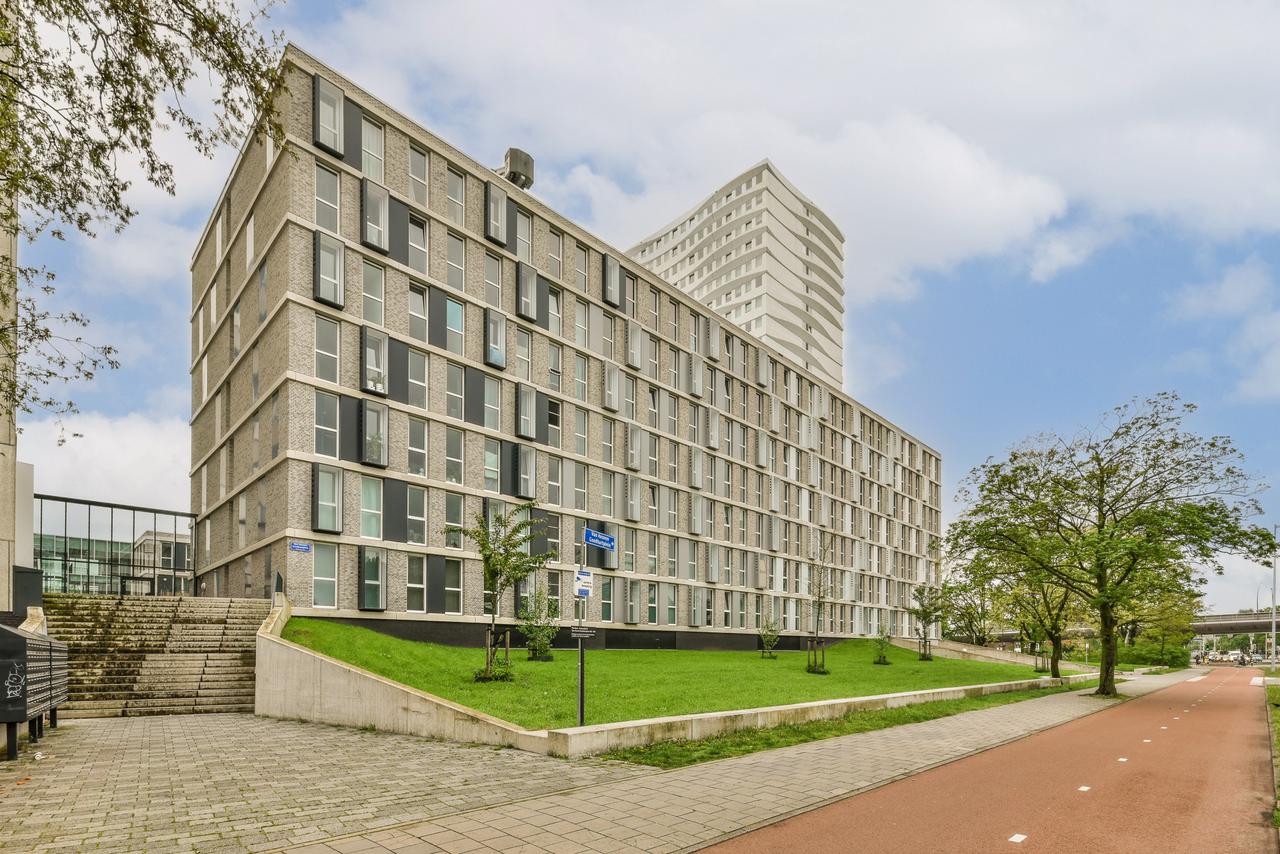 2-kamerappartement met lift in Utrecht - Afbeelding 3