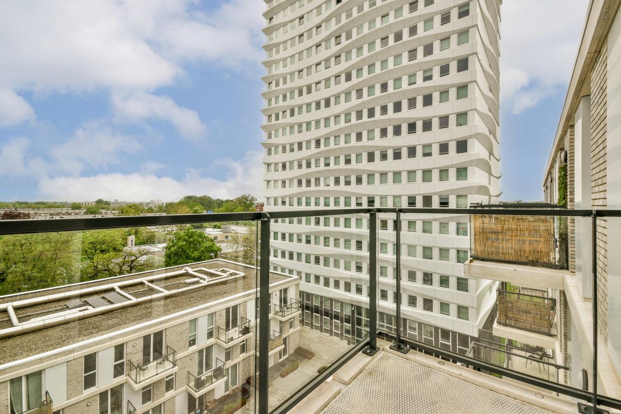 2-kamerappartement met lift in Utrecht - Afbeelding 7