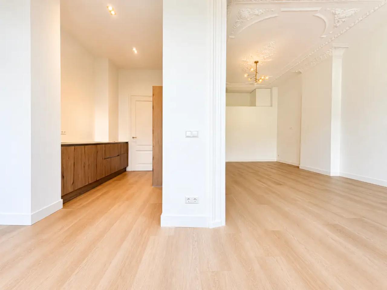 92 m² met tuin in Zeeheldenkwartier - Afbeelding 1