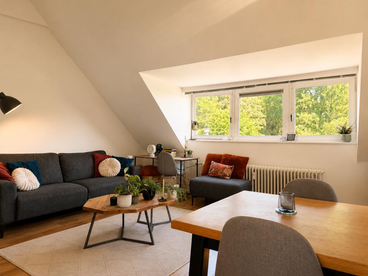1-bedroom apartment with parking in Valkenburg - Image 5