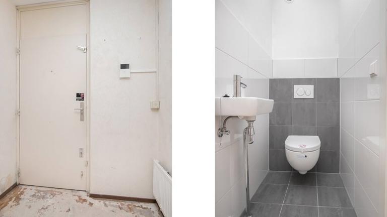 81 m² met 2 slaapkamers in De Esch - Afbeelding 4