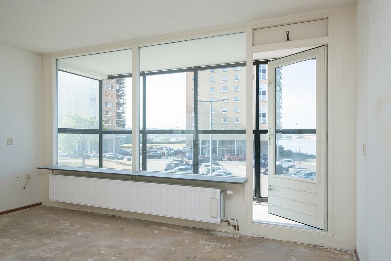 81 m² met 2 slaapkamers in De Esch - Afbeelding 13