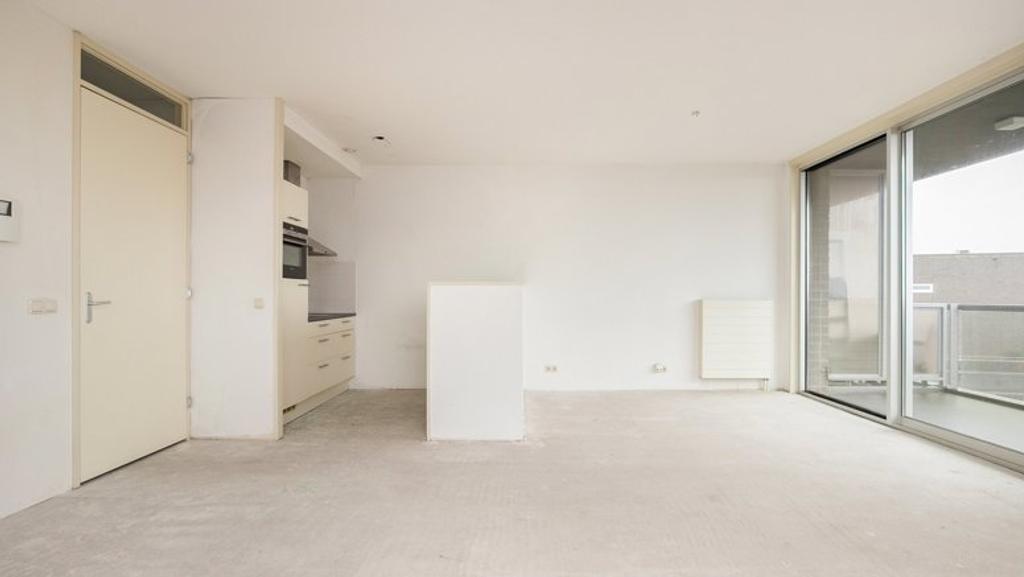 Balkon op 6 hoog in IJburg - Afbeelding 1