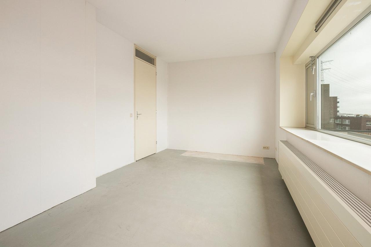 Balkon op 6 hoog in IJburg - Afbeelding 8