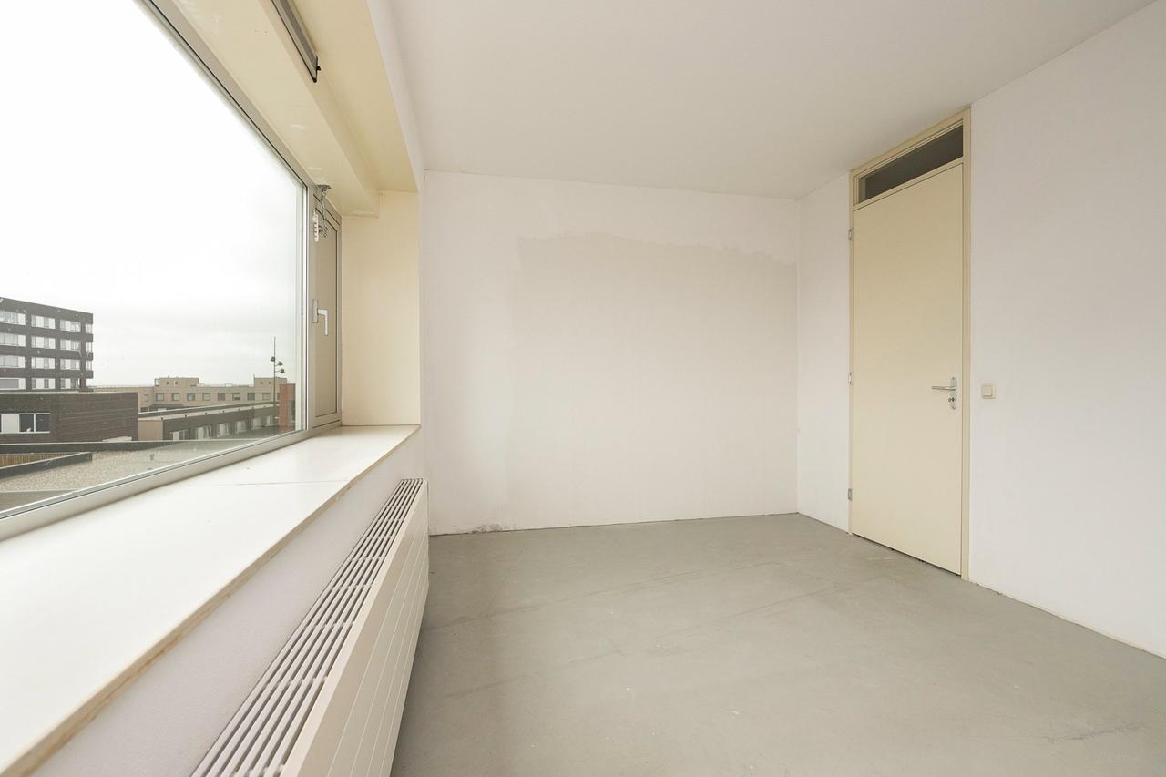 Balkon op 6 hoog in IJburg - Afbeelding 9