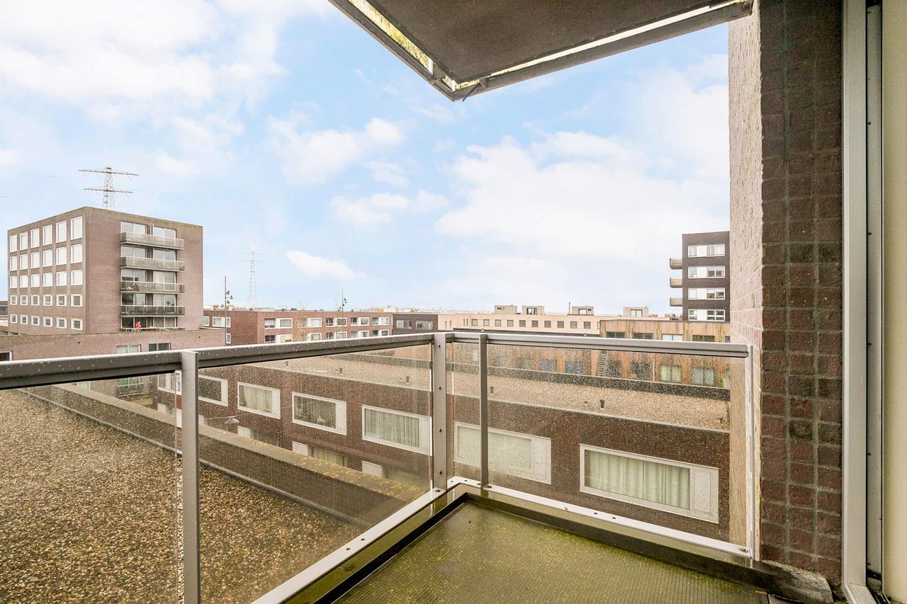 Balkon op 6 hoog in IJburg - Afbeelding 14