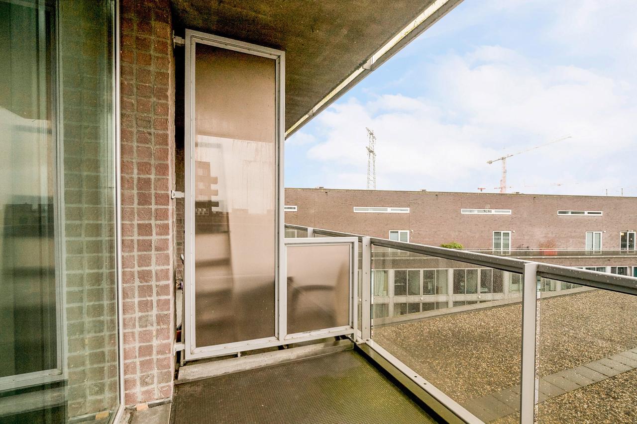 Balkon op 6 hoog in IJburg - Afbeelding 15