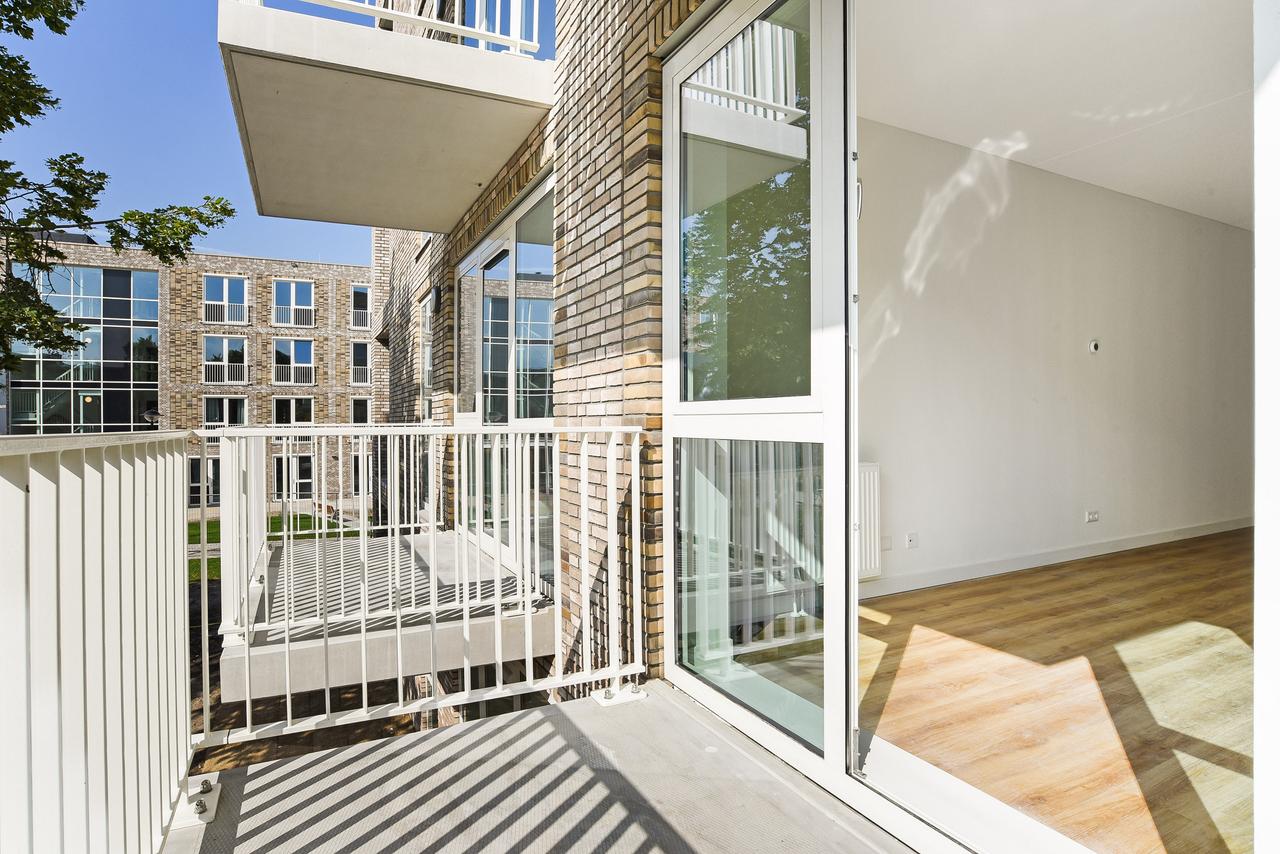 2-kamerappartement voor 50+ in Frankendael - Afbeelding 1