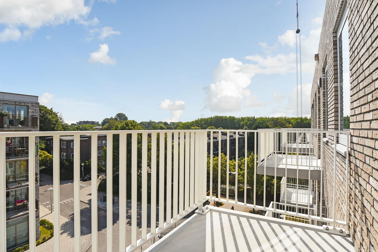 2-kamerappartement voor 50+ in Frankendael - Afbeelding 9