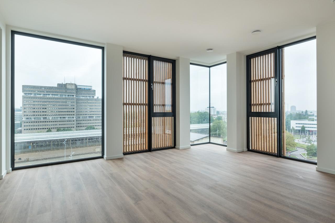 Appartement naast Amstel Station met dakterras - Afbeelding 3