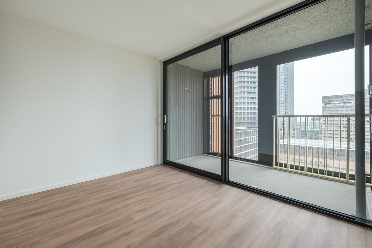 Appartement naast Amstel Station met dakterras - Afbeelding 7