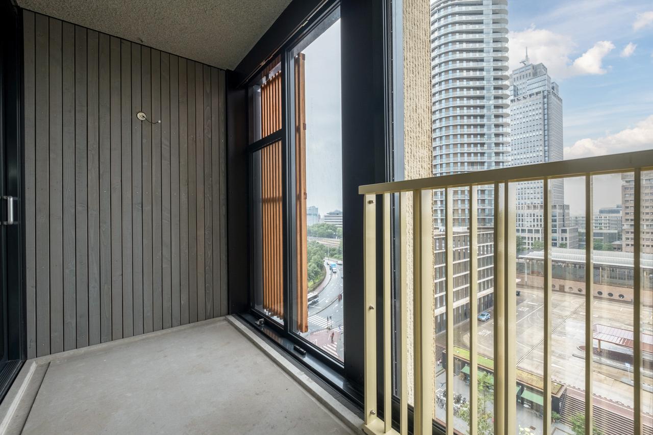 Appartement naast Amstel Station met dakterras - Afbeelding 10