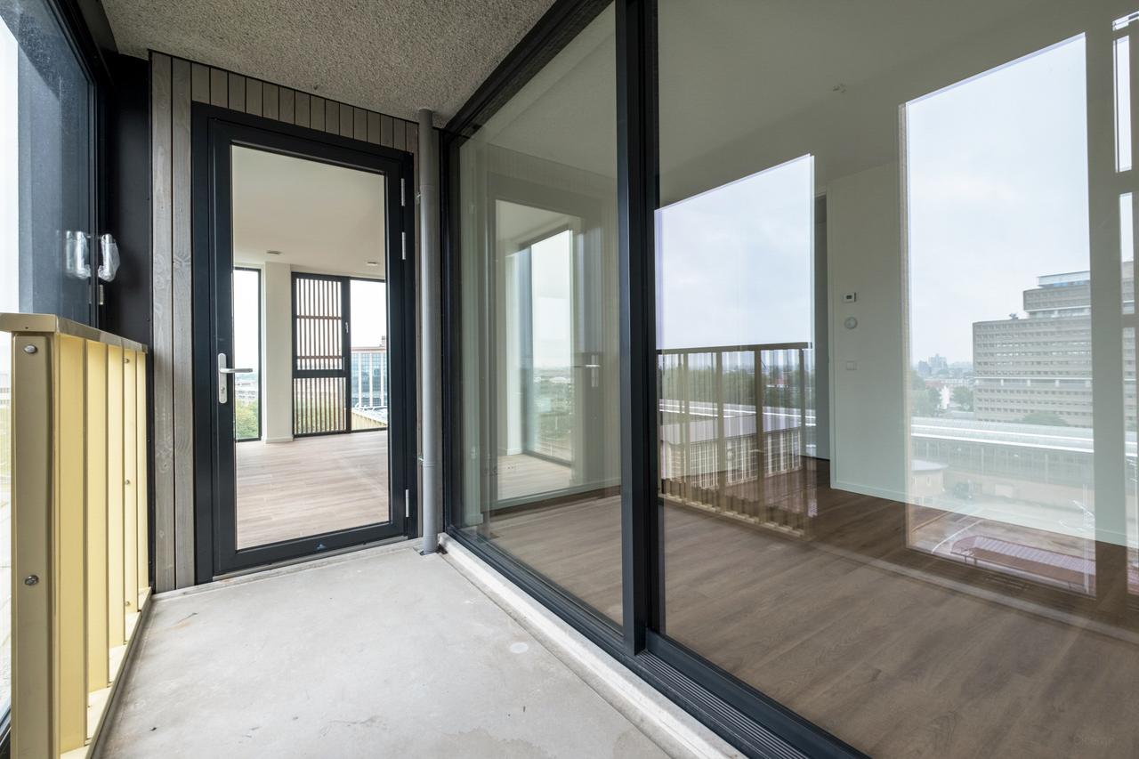 Appartement naast Amstel Station met dakterras - Afbeelding 11