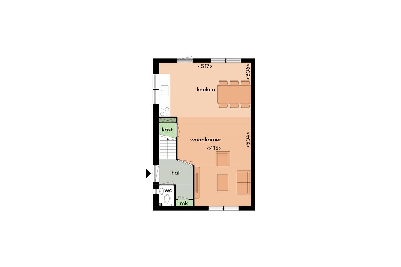 Family Home with Garden in Daalmeer-Noordwest - Image 2