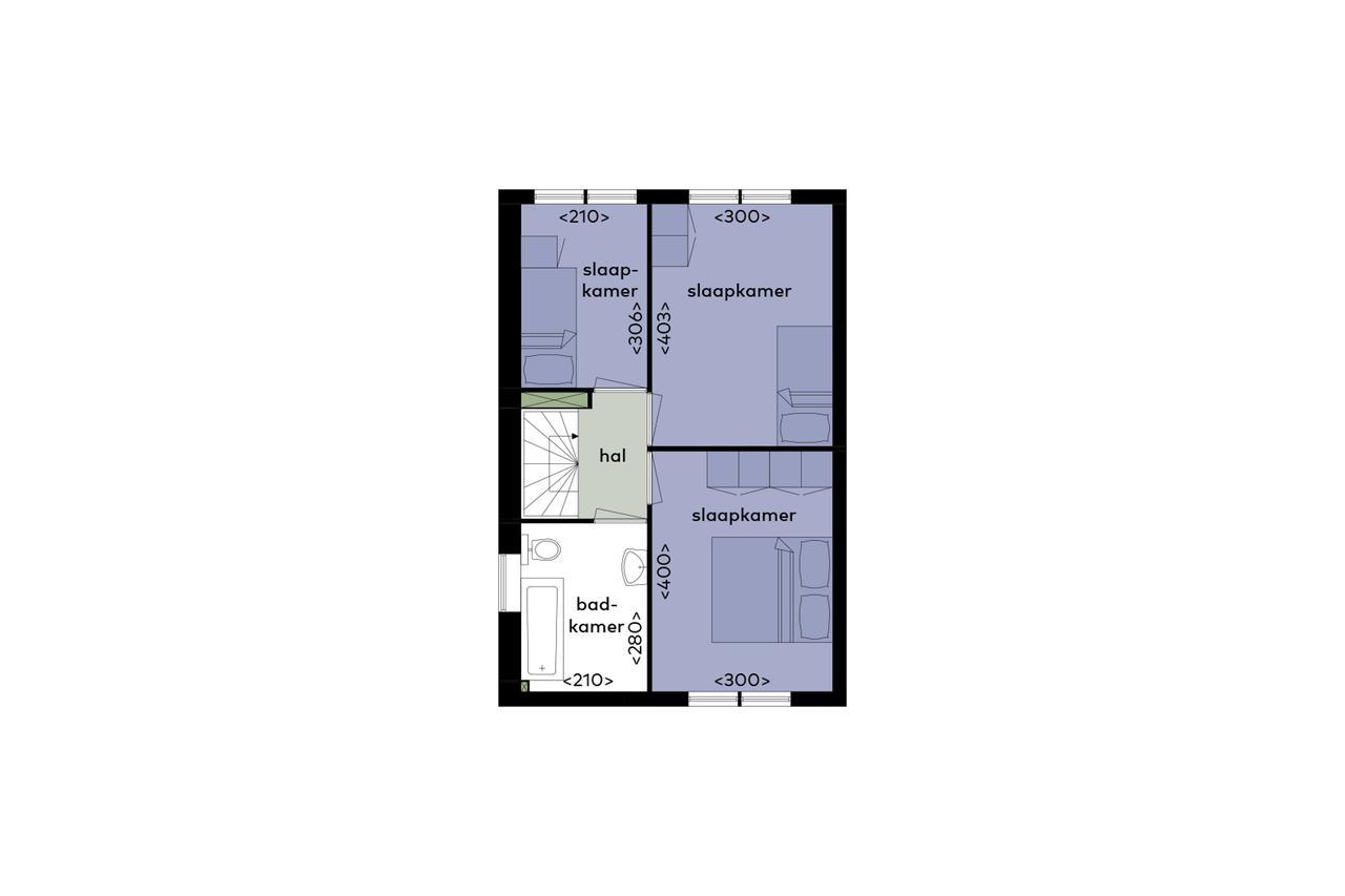 Family Home with Garden in Daalmeer-Noordwest - Image 3