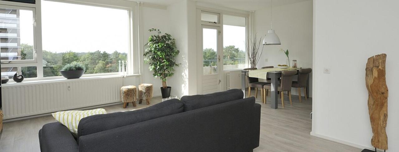 Wonen op de 11e verdieping in Cranevelt - Afbeelding 4