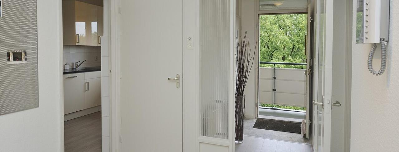 Wonen op de 11e verdieping in Cranevelt - Afbeelding 7