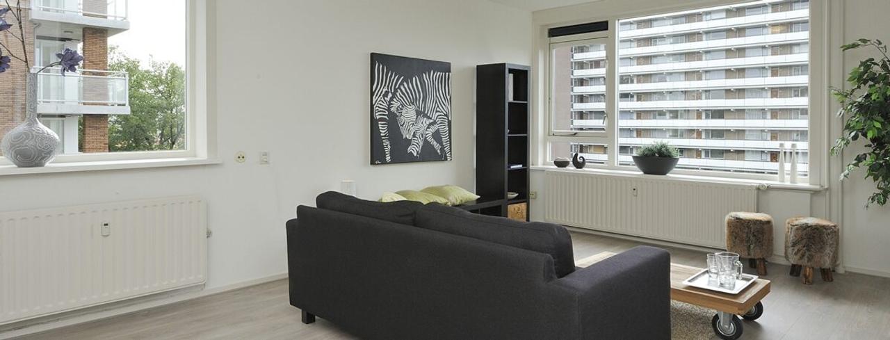 Wonen op de 11e verdieping in Cranevelt - Afbeelding 8