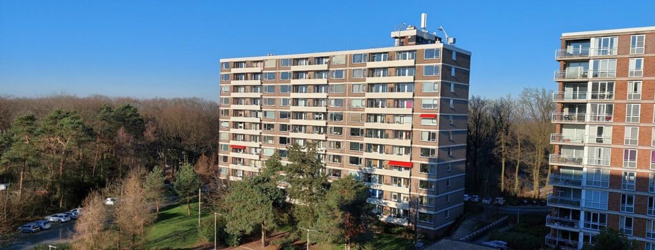 Wonen op de 11e verdieping in Cranevelt - Afbeelding 11