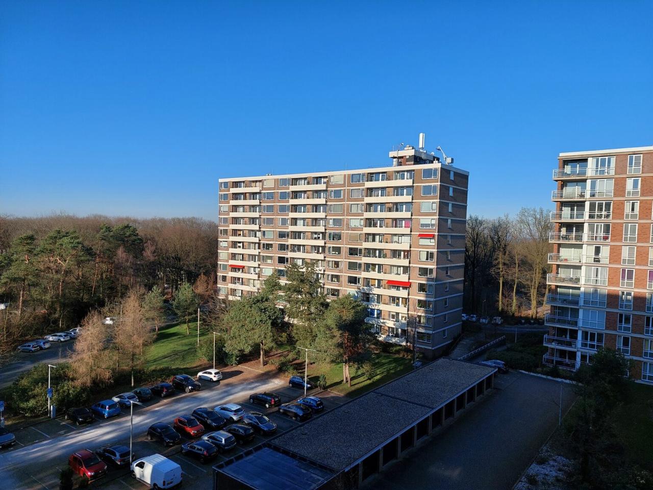 Wonen op de 11e verdieping in Cranevelt - Afbeelding 13