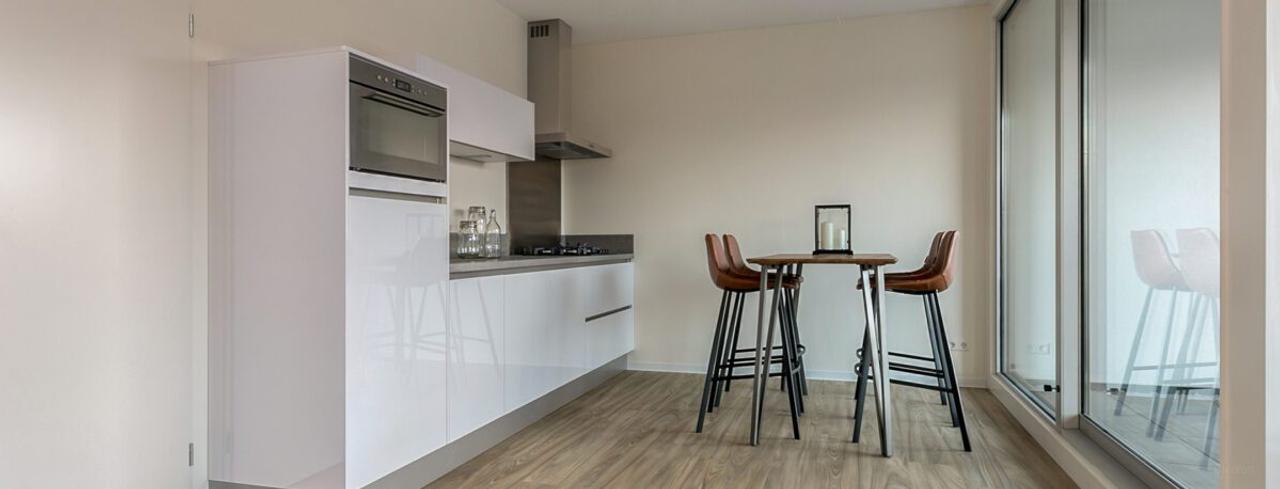 2-kamerappartement met loggia in hartje Arnhem - Afbeelding 7