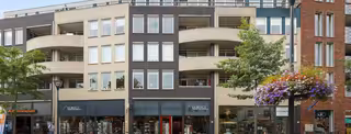 2-Bedroom Apartment with Balcony in Zwolle City Centre
