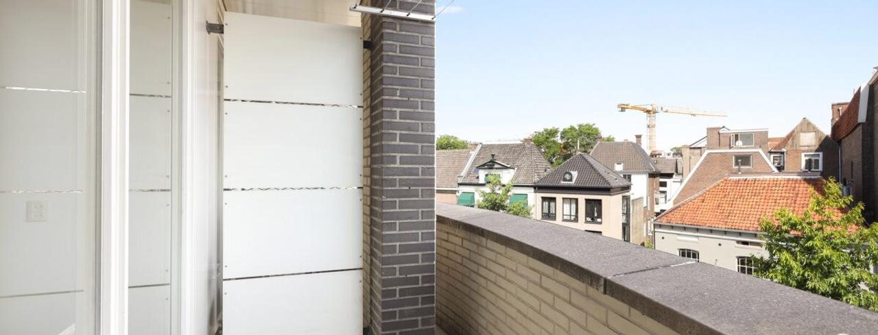 2-Bedroom Apartment with Balcony in Zwolle City Centre - Image 14