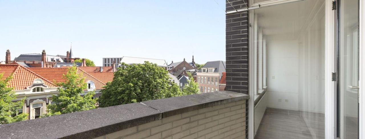 2-Bedroom Apartment with Balcony in Zwolle City Centre - Image 15