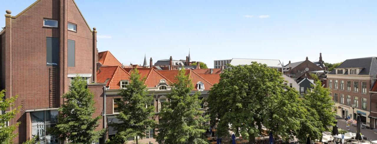 2-Bedroom Apartment with Balcony in Zwolle City Centre - Image 17