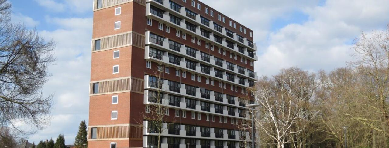 3-kamerappartement met garagebox - Afbeelding 1