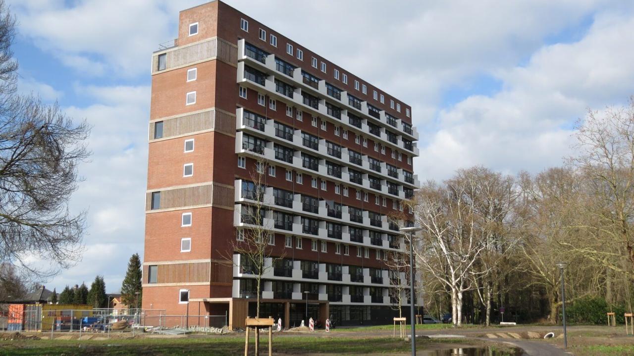 3-kamerappartement met garagebox - Afbeelding 11