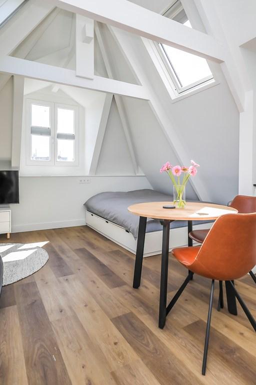 Studio with AC in Van Lennepbuurt - Image 4