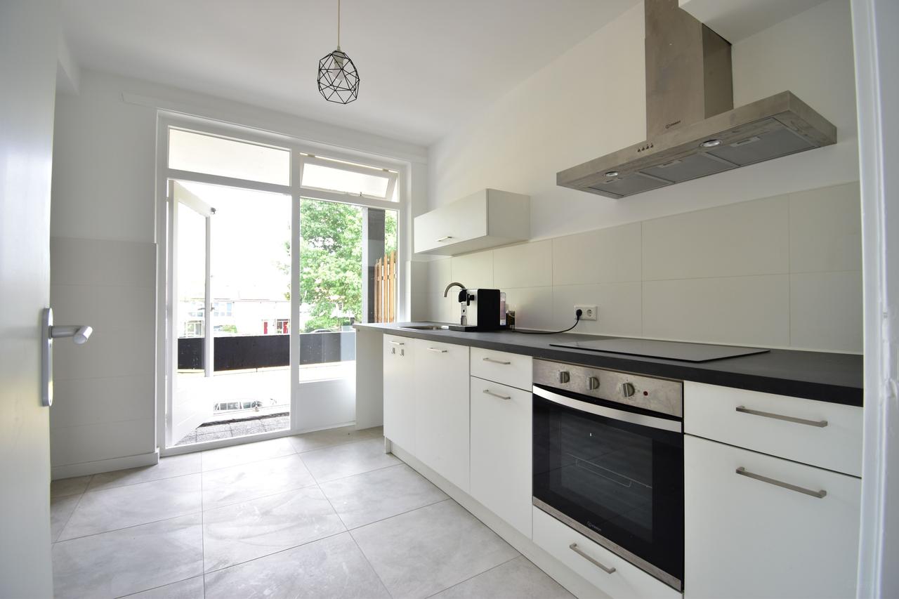 Maisonnette met 4 slaapkamers bij station - Afbeelding 3