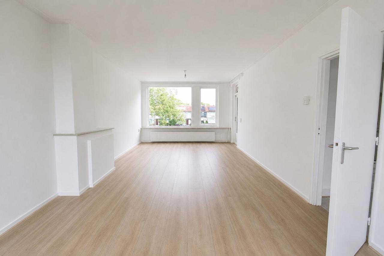 Maisonnette met 4 slaapkamers bij station - Afbeelding 4