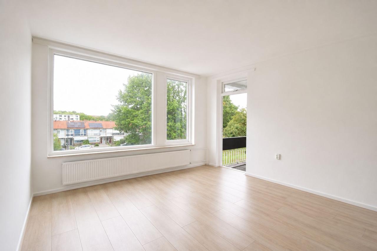 Maisonnette met 4 slaapkamers bij station - Afbeelding 8