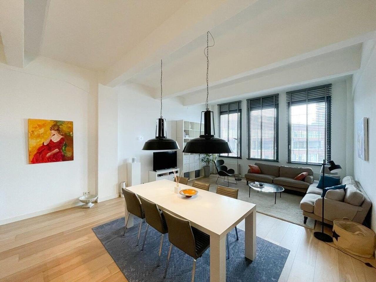 Loft met entresol en parkeerplek in Haarlem - Afbeelding 3