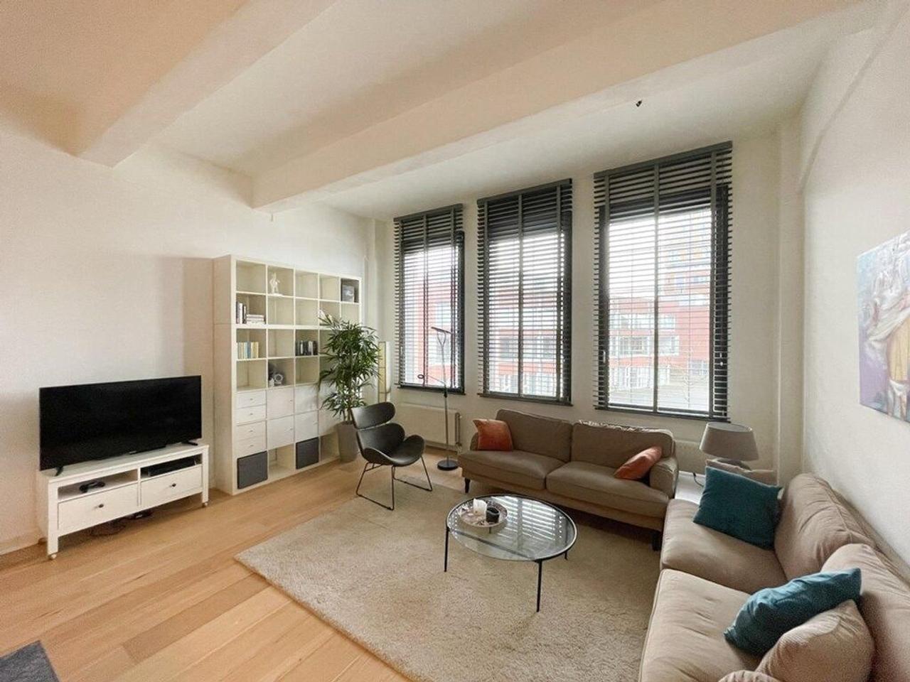 Loft met entresol en parkeerplek in Haarlem - Afbeelding 4