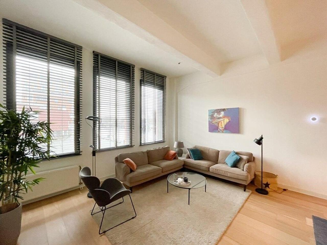 Loft met entresol en parkeerplek in Haarlem - Afbeelding 5