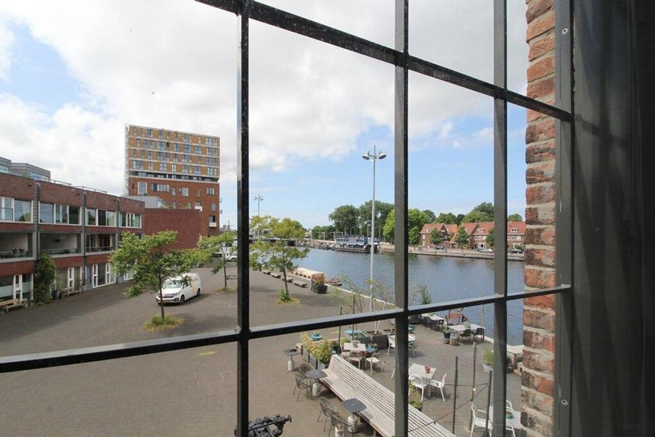 Loft met entresol en parkeerplek in Haarlem - Afbeelding 6