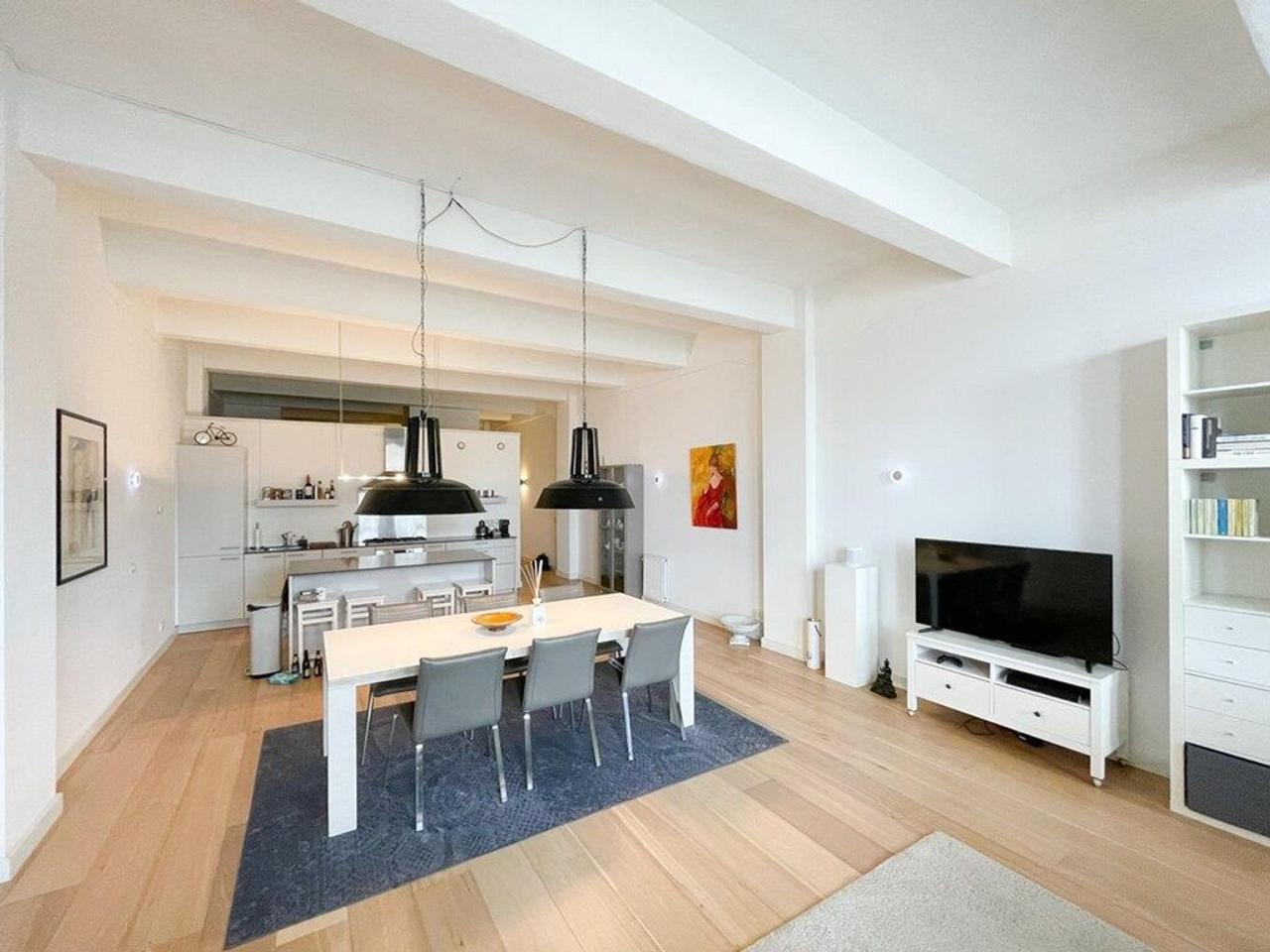 Loft met entresol en parkeerplek in Haarlem - Afbeelding 8