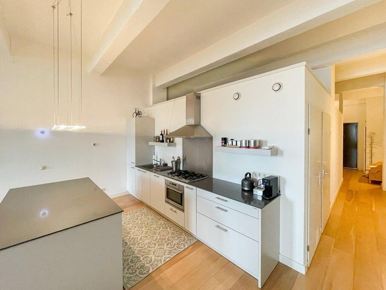 Loft met entresol en parkeerplek in Haarlem - Afbeelding 10