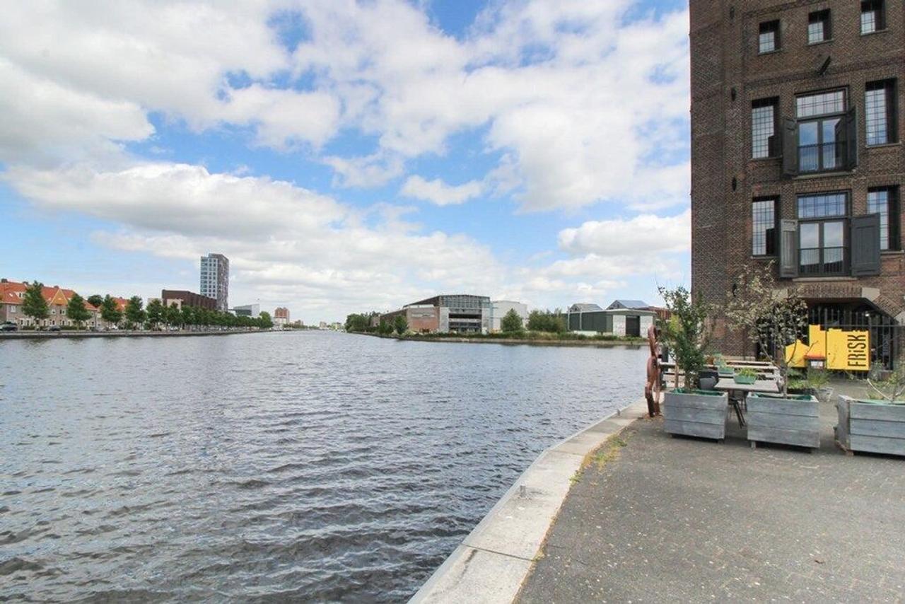 Loft met entresol en parkeerplek in Haarlem - Afbeelding 18