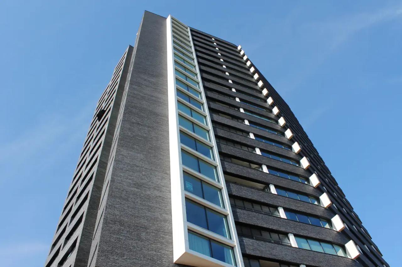 Energiezuinig 3-kamerappartement met balkon - Afbeelding 1