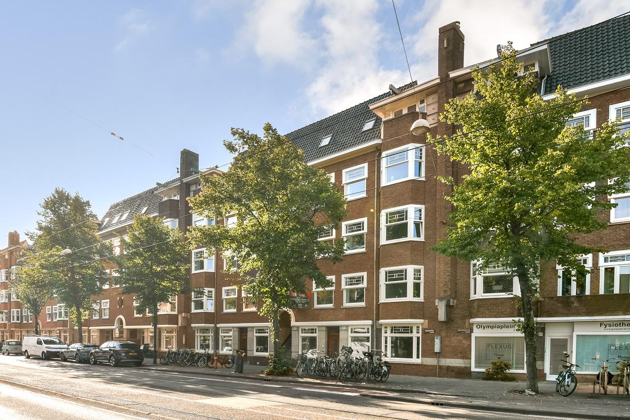117 m² appartement met 4 slaapkamers - Afbeelding 2