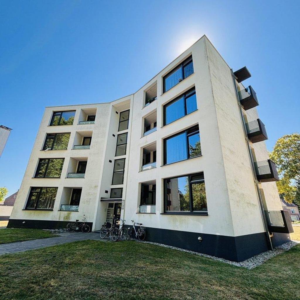 72 m² appartement met 3 slaapkamers en 2 balkons - Afbeelding 1